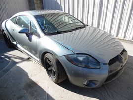 2007 MITSUBISHI ECLIPSE COUPE GT GRAY 3.8 AT 2WD 213996